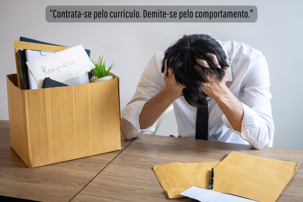 Seu Comportamento Pode Estar Sabotando Sua Carreira — Mesmo com um Excelente Currículo