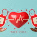 Junho-Vermelho | Doação de Sangue: Um Gesto Que Pode Salvar Até 4 Vidas. Doe Sangue, Doe Vida!