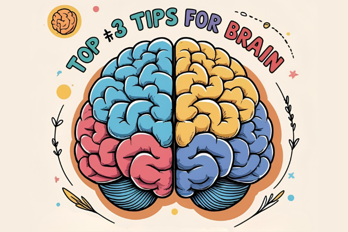 TOP 3 Dicas Para Cuidar do Seu "Supercomputador Biológico"